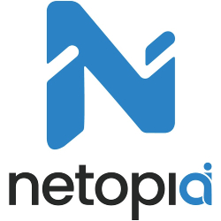 Netopia - logo